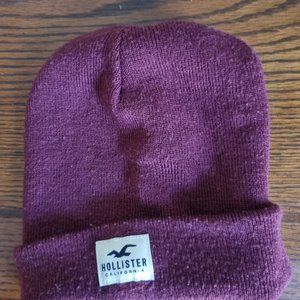 Hollister warm hat